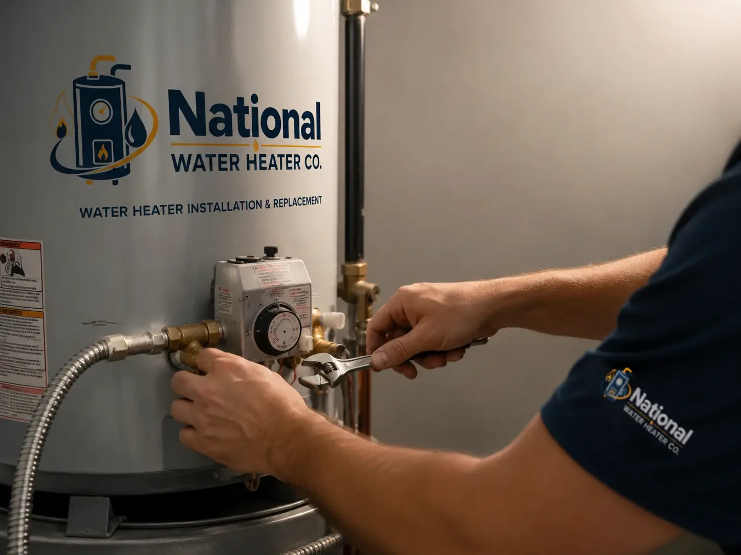 Why choose Water Heater Installation in Racine, MO